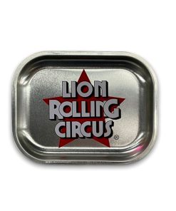 Bandeja Lion Silver Edition