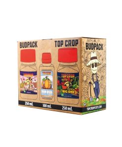 Budpack (Top Bud 100ml+Big One 250ml+Top candy 250 ml)