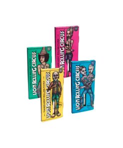 Celulosa 1 1/4 Lion C/iman x 18