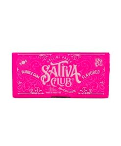 Celulosa 1 1/4 Sabor Chicle x 22u