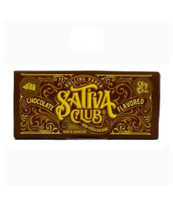 Celulosa 1 1/4 Sabor Chocolate x 22u