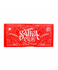 Celulosa 1 1/4 Sabor Frutilla x 22u