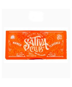 Celulosa 1 1/4 Sabor Mango x 22u