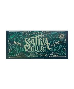 Celulosa 1 1/4 Sabor Menta x 22u