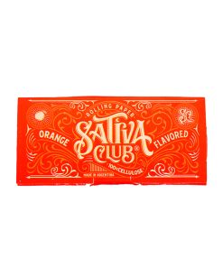 Celulosa 1 1/4 Sabor Naranja x 22u
