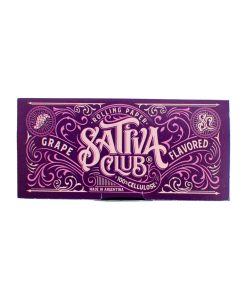 Celulosa 1 1/4 Sabor Uva x 22u