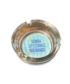 Cenicero Vidrio TQ420