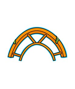 Crooping x 10 unid FW