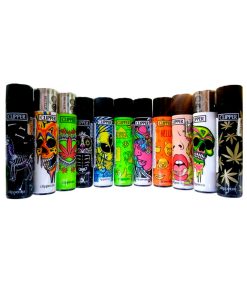 Encendedor CLIPPER (Blister x 5 unidades)