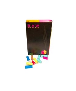 Filtros BAW x 120 unid.