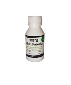 Jabon Potasico Green Leaf 500cc