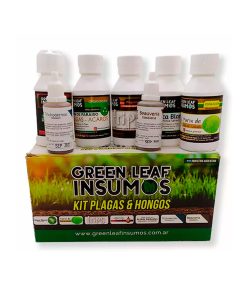 Kit Plagas & Hongos