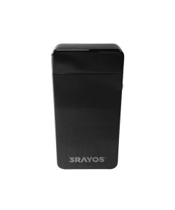 Linea Clasica- Encendedor Mod. Fun - Grafito