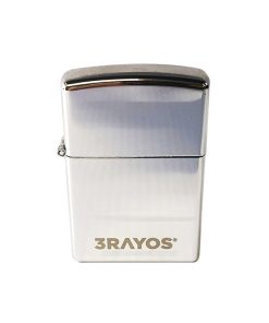 Linea Clasica- Encendedor Mod. URBAN - Plata