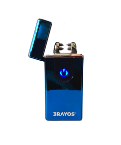 Linea Tactil- Encendedor Mod. TECNO - Azul