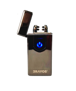 Linea Tactil- Encendedor Mod. TECNO - Negro