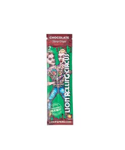 Lion Hemp Wrap - Chocolate