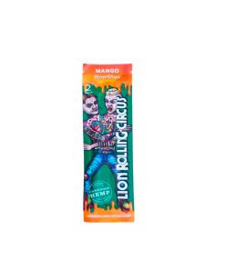 Lion Hemp Wrap - Mango