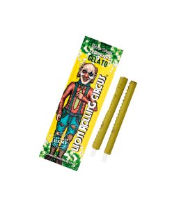 Lion Hemp Wrap - Terpenes Gelato
