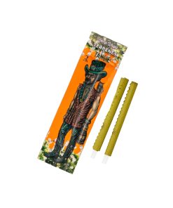 Lion Hemp Wrap - Terpenes Tangie