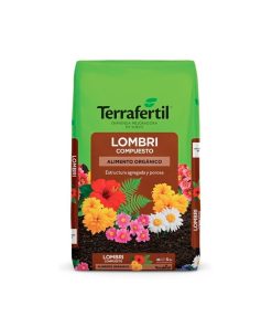 Lombricompuesto 5 Lt