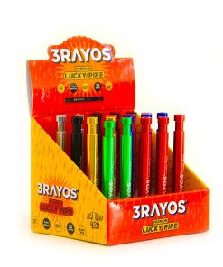 Lucky Pipe 3RAYOS