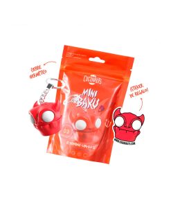 MININAUTS BAKU (Estuche Ziploc + Calco)