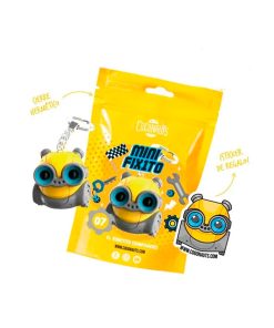 MININAUTS FIX1TO (Estuche Ziploc + Calco)