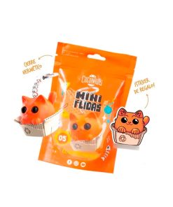 MININAUTS FLIDAS (Estuche Ziploc + Calco)