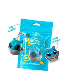MININAUTS UNAKI (Estuche Ziploc + Calco)