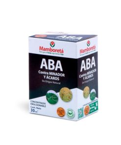 Mamboreta ABA x 30 cc