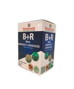 Mamboreta B+R x 200gr