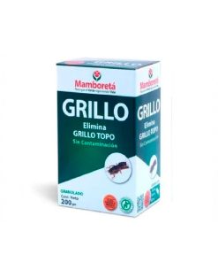 Mamboreta GRILLO x200g
