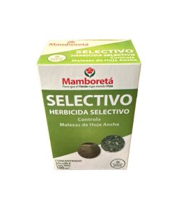 Mamboreta SELECTIVO x 100cc