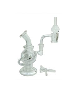 MINI Fresh I (Bong + Banger 10mm)