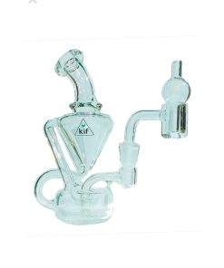 MINI Fresh II (Bong + Banger 10mm)