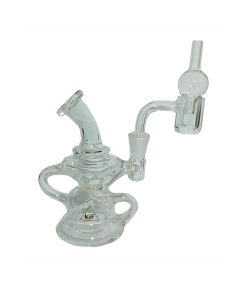 MINI Fresh III (Bong + Banger 10mm)