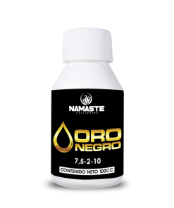 Oro Negro 100ml