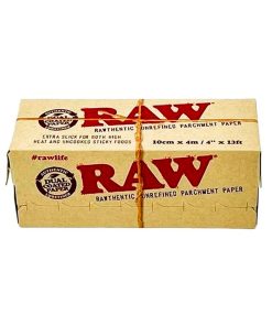 Papel Rosin Raw Chico x Unid.