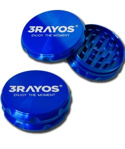 Picador Aluminio Imantado BOMBO 2P - Azul