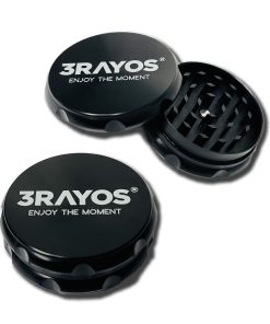 Picador Aluminio Imantado BOMBO 2P - Negro