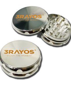 Picador Aluminio Imantado BOMBO 2P - Plata