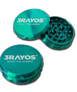 Picador Aluminio Imantado BOMBO 2P - Verde