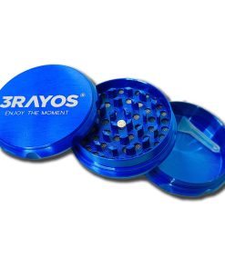 Picador Aluminio Imantado BOMBO 3P - Azul