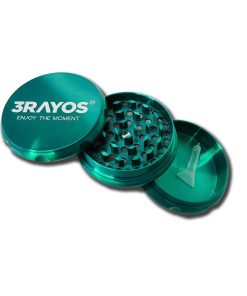 Picador Aluminio Imantado BOMBO 3P - Verde