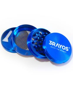 Picador Aluminio Imantado BOMBO 4P - Azul