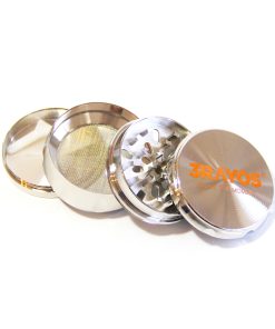 Picador Aluminio Imantado BOMBO 4P - Plata