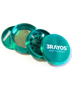 Picador Aluminio Imantado BOMBO 4P - Verde