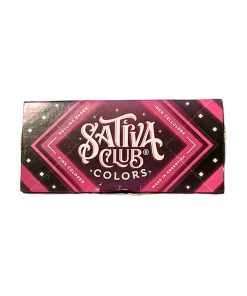 Sativa Club Colors 1 1/4 x 22u Rosa