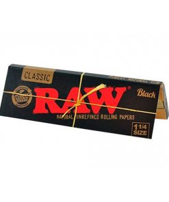 Seda Raw Black 1 1/4 x 24u